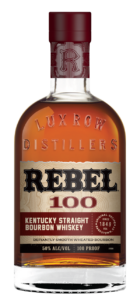 Rebel 100 Kentucky Straight Bourbon Whiskey
